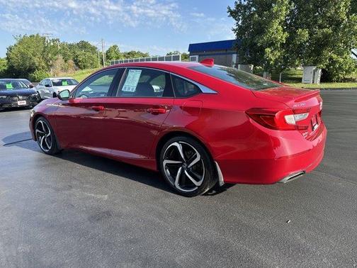 2018 Honda Accord Sport 2.0T
