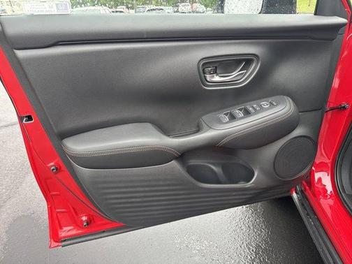 Milano Red 2027 Honda HR-V Sport