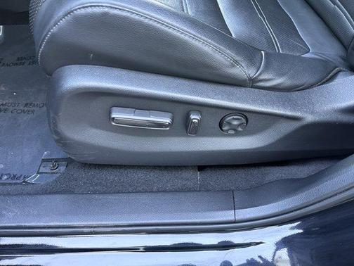 Black 2020 Honda CR-V Hybrid EX-L