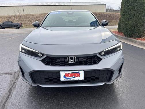 2026 Honda Civic Hybrid 