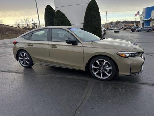 2026 Honda Civic Hybrid Sport Touring