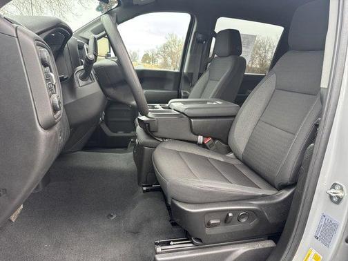 2024 Chevrolet Silverado 2500 Custom