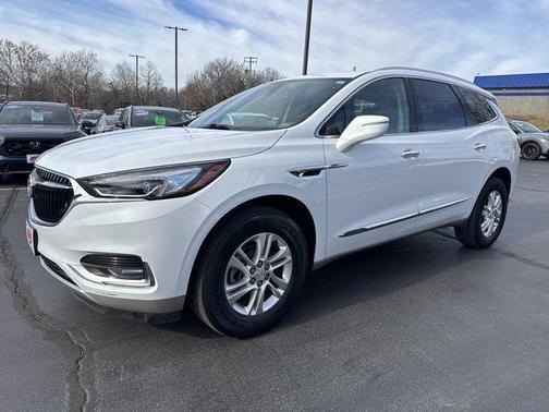 2020 Buick Enclave Essence