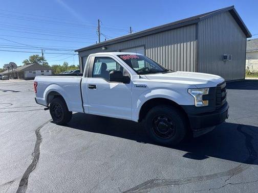 2017 Ford F-150 XL