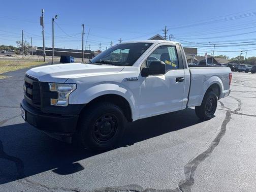 2017 Ford F-150 XL