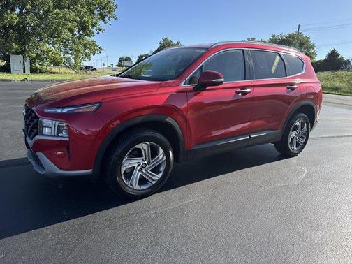 2023 Hyundai SANTA FE SEL