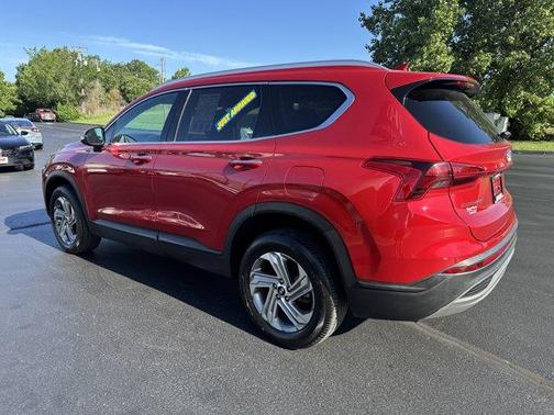 2023 Hyundai SANTA FE SEL