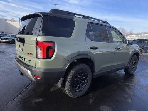 2026 Honda Passport TrailSport