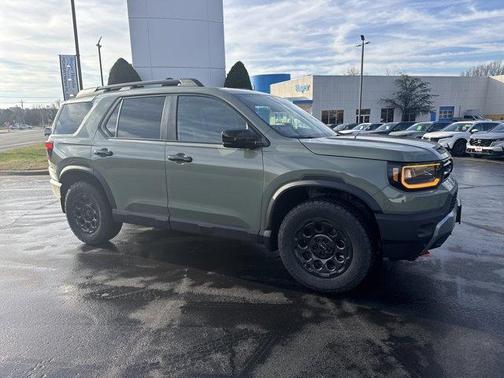 2026 Honda Passport TrailSport