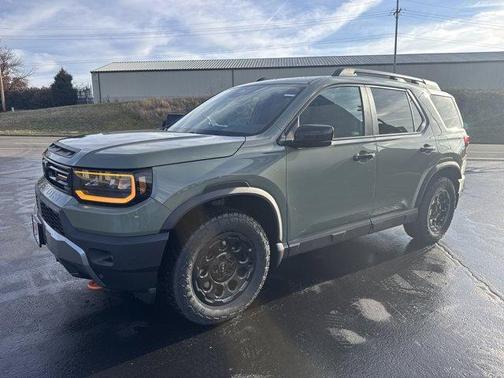 2026 Honda Passport TrailSport