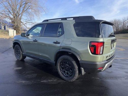 2026 Honda Passport TrailSport