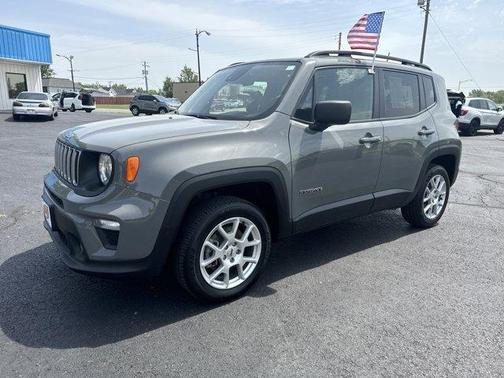 2022 Jeep Renegade Latitude