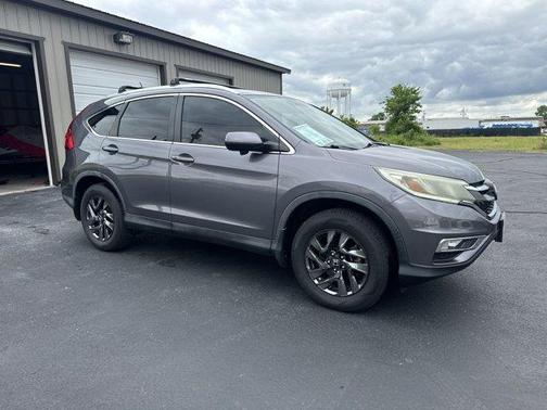2015 Honda CR-V EX-L