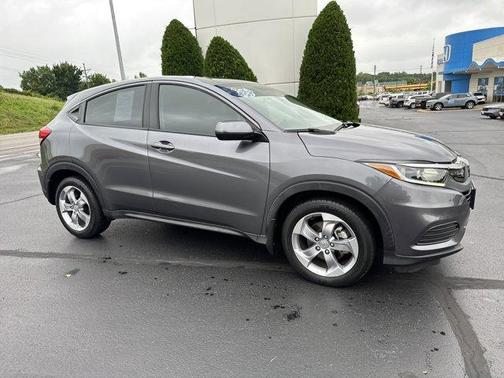 2022 Honda HR-V LX