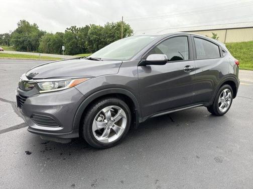 2022 Honda HR-V LX