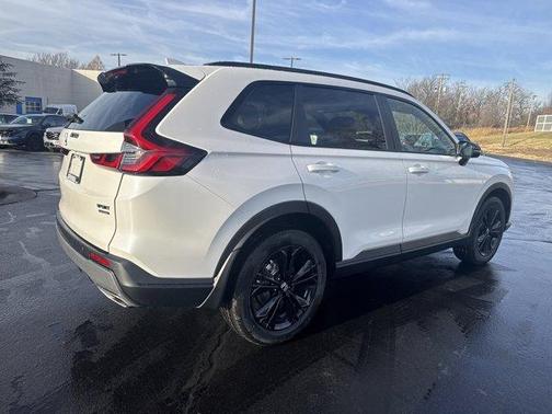 2026 Honda CR-V Hybrid Sport Touring