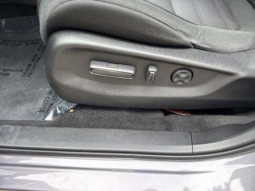 Modern Steel Metallic 2021 Honda CR-V EX