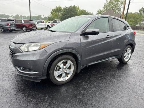 2016 Honda HR-V EX