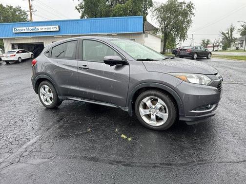 2016 Honda HR-V EX