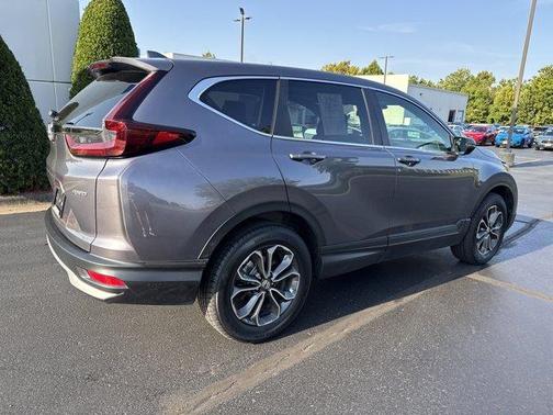 2022 Honda CR-V EX-L