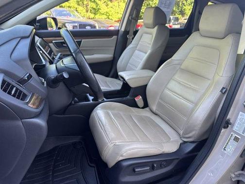 Sand 2017 Honda CR-V EX-L