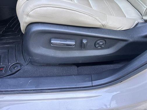 Sand 2017 Honda CR-V EX-L