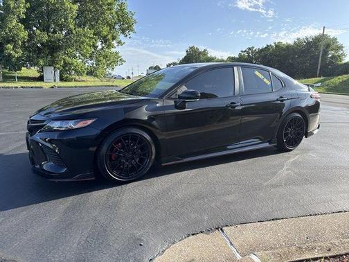 2024 Toyota Camry TRD V6