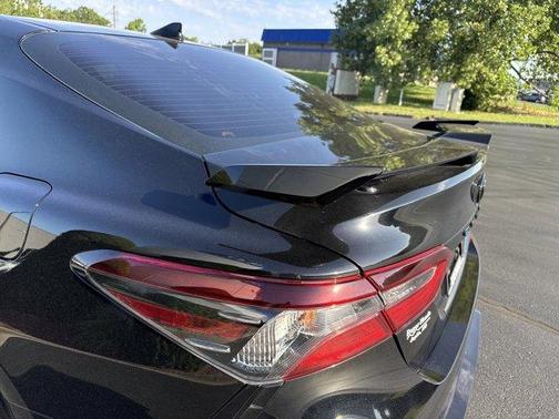 2024 Toyota Camry TRD V6
