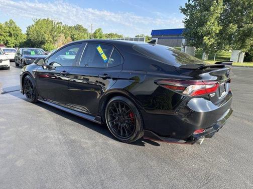 2024 Toyota Camry TRD V6