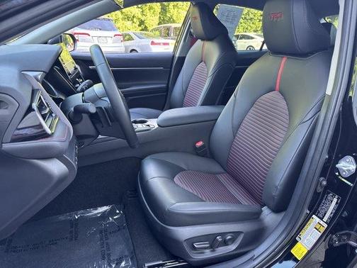 2024 Toyota Camry TRD V6