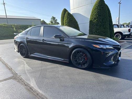 2024 Toyota Camry TRD V6