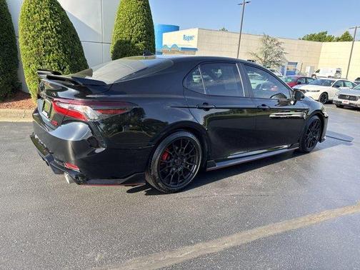 2024 Toyota Camry TRD V6
