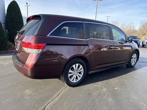 2015 Honda Odyssey EX