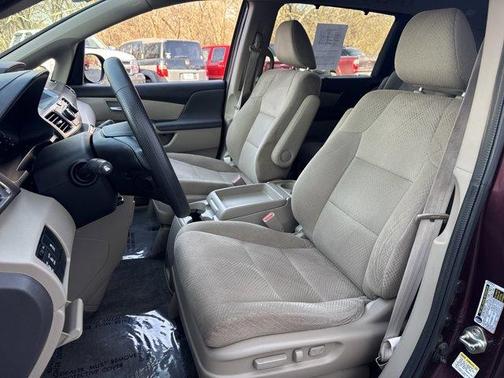 2015 Honda Odyssey EX