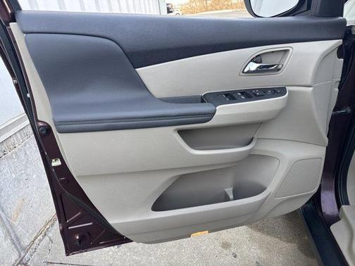 2015 Honda Odyssey EX