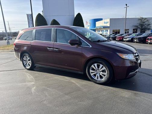 2015 Honda Odyssey EX