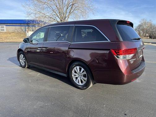 2015 Honda Odyssey EX