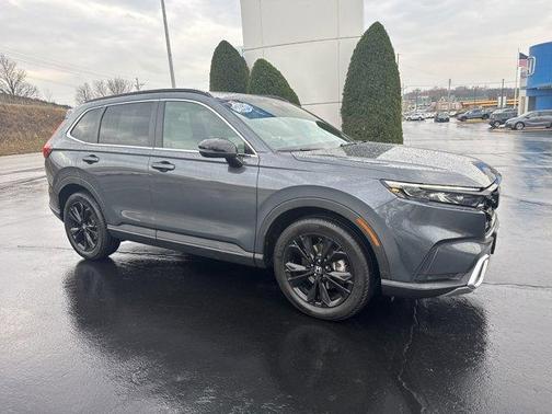 2023 Honda CR-V Hybrid Sport Touring