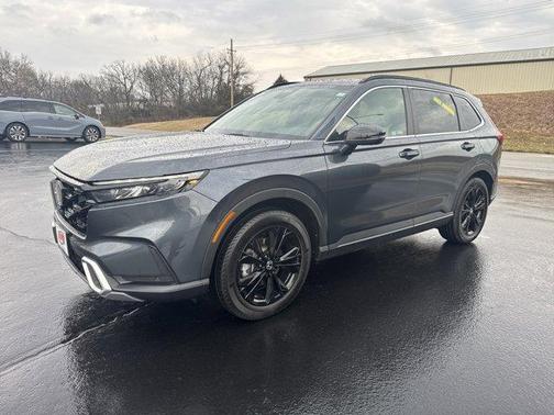 2023 Honda CR-V Hybrid Sport Touring