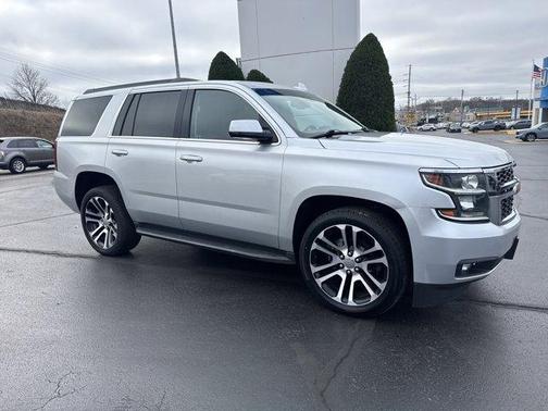 2019 Chevrolet Tahoe LT