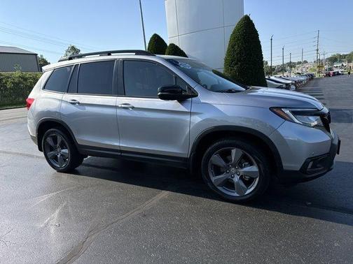 2021 Honda Passport Touring
