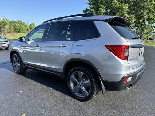 2021 Honda Passport Touring