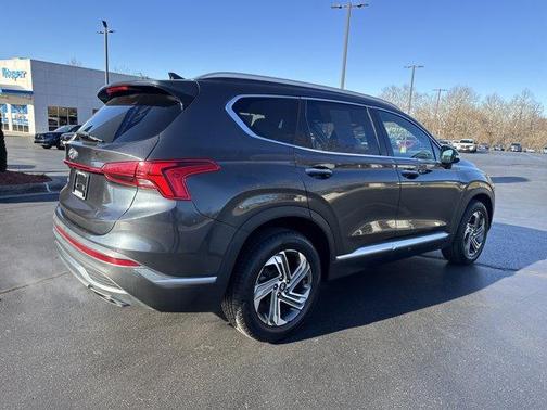 2021 Hyundai SANTA FE SEL