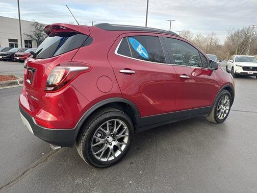 2020 Buick Encore Sport Touring