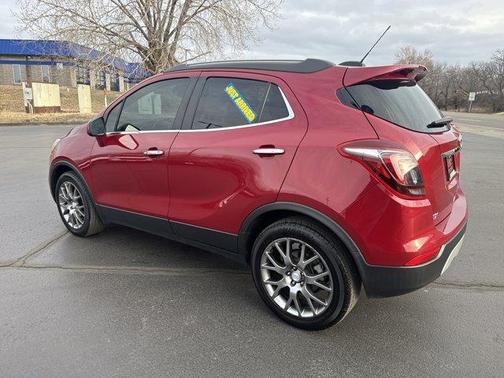 2020 Buick Encore Sport Touring