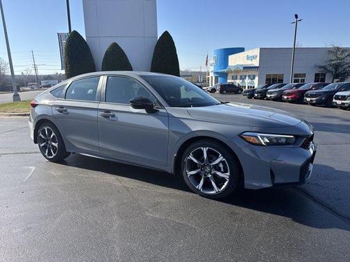 2026 Honda Civic Hybrid Sport Touring