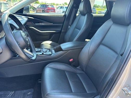 Platinum Quartz Metallic 2024 Mazda CX-30 Select