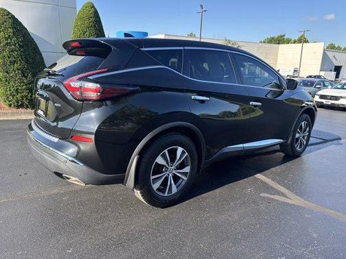 2021 Nissan Murano S