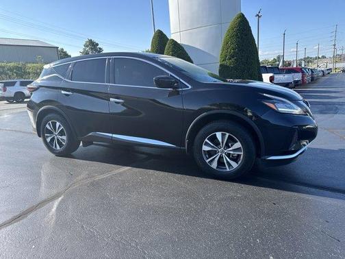 2021 Nissan Murano S