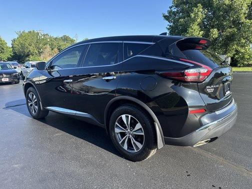 2021 Nissan Murano S